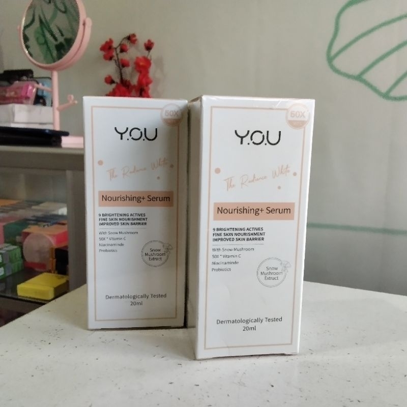 Y.O.U Nourishing Serum