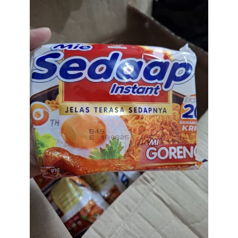 

SEDAP MIE GORENG INSTANT MURAH / MIE GORENG SEDAP MURAH