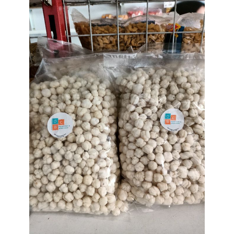 

RK GRATIS BUBBLE WRAP - BISA COD - PILUS CIKUR SARI RASA ASLI 500gr - TOPING BASO ACI - BAKSO CUANKI