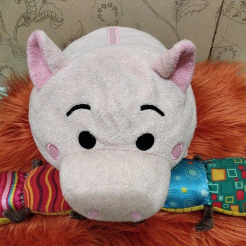 Official Merch Disney Big Tsum Tsum Hamm Toy Story Plush