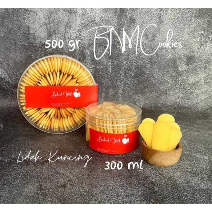 

KUE KERING LIDAH KUCING
