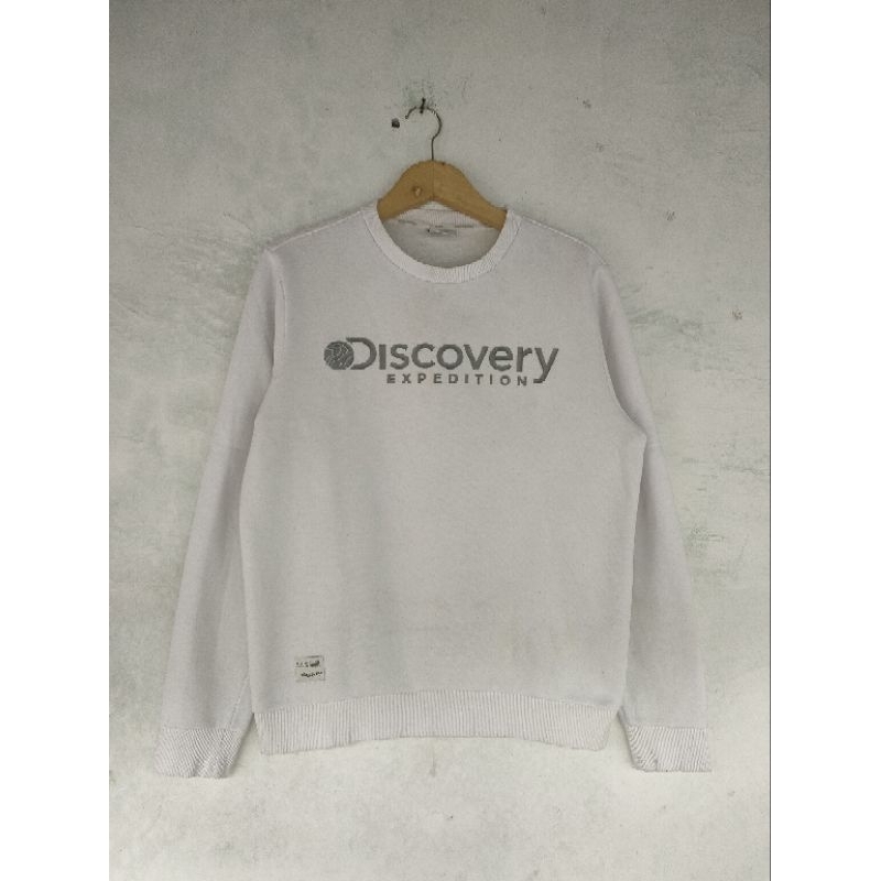 crewneck DISCOVERY