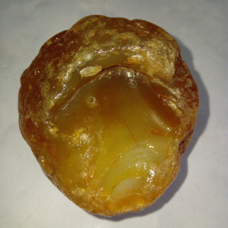 Original Batu Solar Aceh Kristal Giwang Full Daging