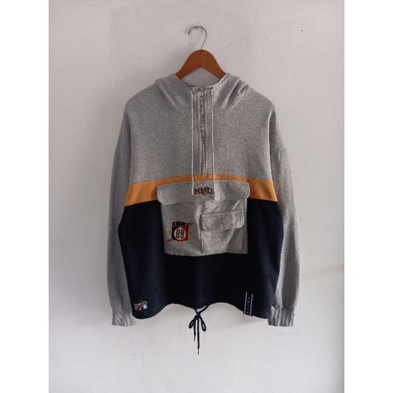 hoodie pullover Romantic Crown MMD anorak