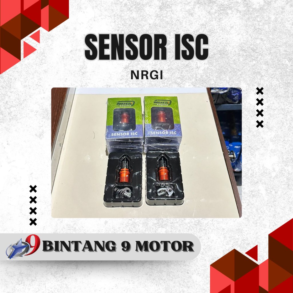 SENSOR ISC NRGI NMAX NEW NMAX OLD AEROX-BINTANG SEMBILAN MOTOR