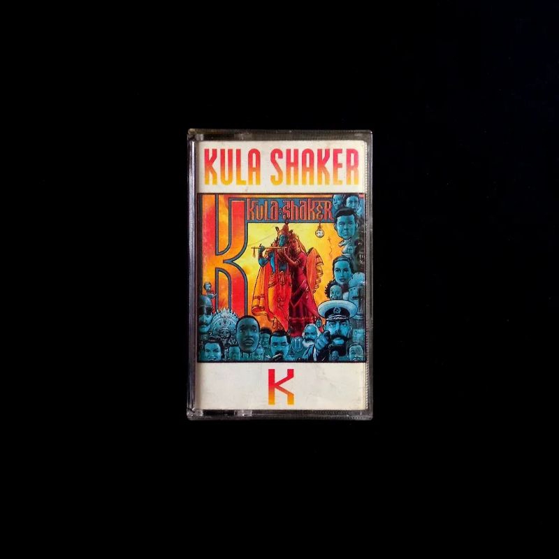 Kaset Pita Kula Shaker: K