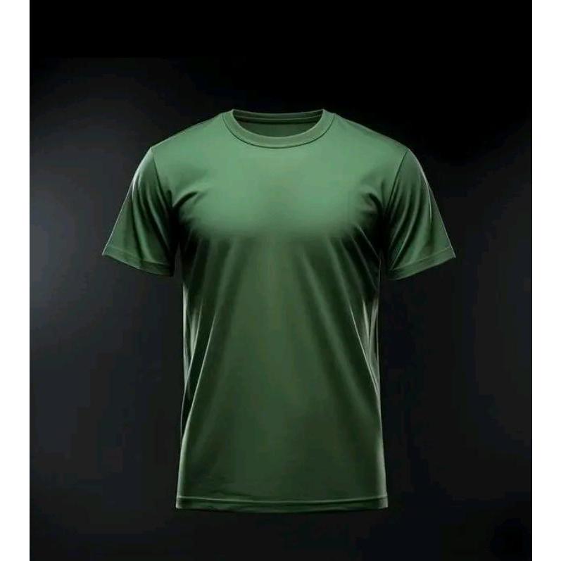 Kaos Oblong Putih Pakaian Dalam Pria Kaos Polos Baju Dalam Baju Dalam Pria