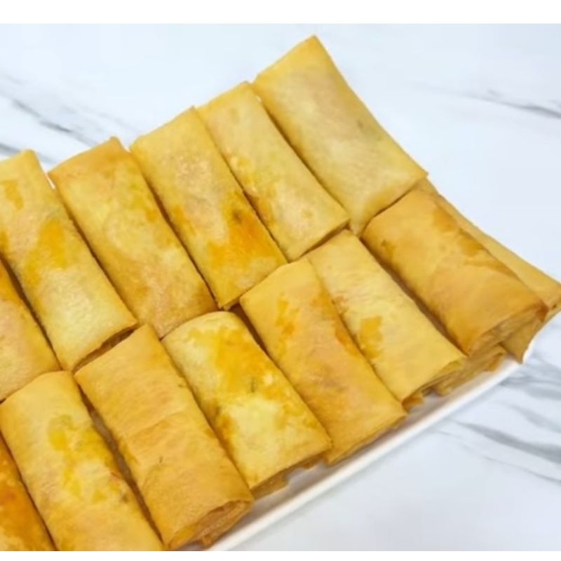 

lumpia ayam suwir# beli 25pcs grtis 5pcs ya kaka