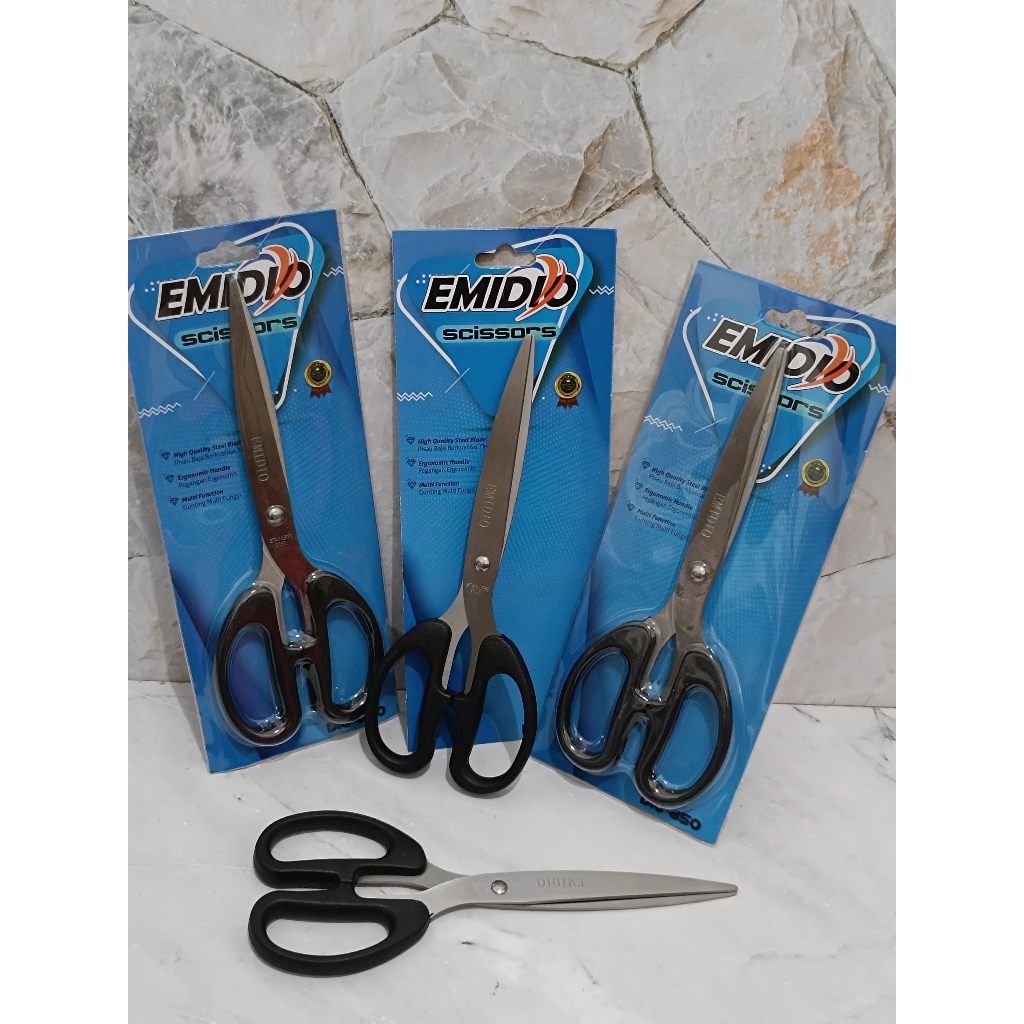 

SATUAN ( 1 BIJI ) Gunting Besi Besar M2000 / Emidio Gunting Besar Montana