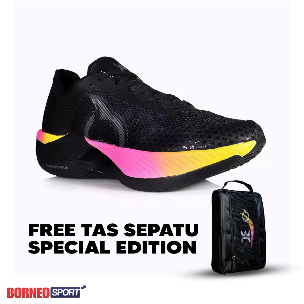 SEPATU RUNNING ORTUSEIGHT SOLAR ECLIPSE  - ART 11040133 / SEPATU RUNNING ORTUSEIGHT ORIGINAL