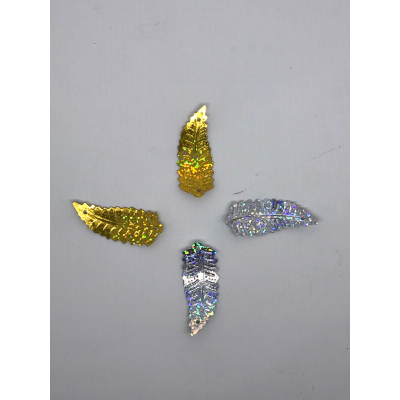 Payet Daun Pakis/Payet Ramboci Motif Daun Pakis