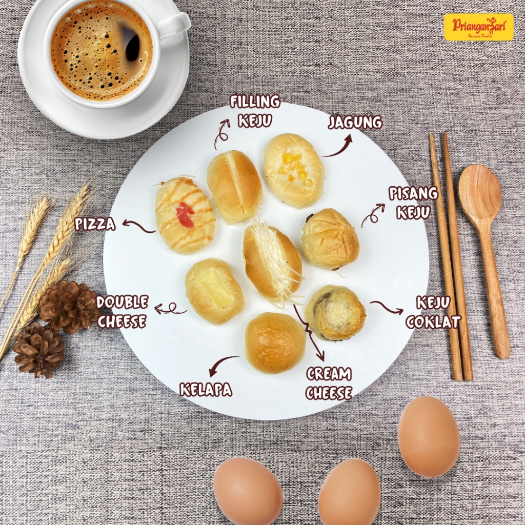 

GR ROTI UNYIL BOGOR PRISA PRODUK FRESH SETIAP HARI