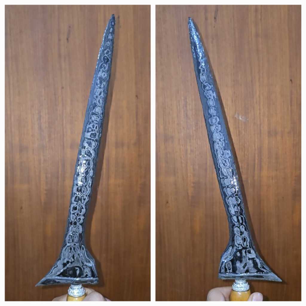 KERIS TILAM UPIH - TUBAN SEPUH - PAMOR KUPU TARUNG/MELATI SINEBAR