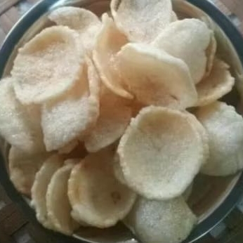 

100gr kerupuk antias kerupuk panda matang kerupuk panda kiloan