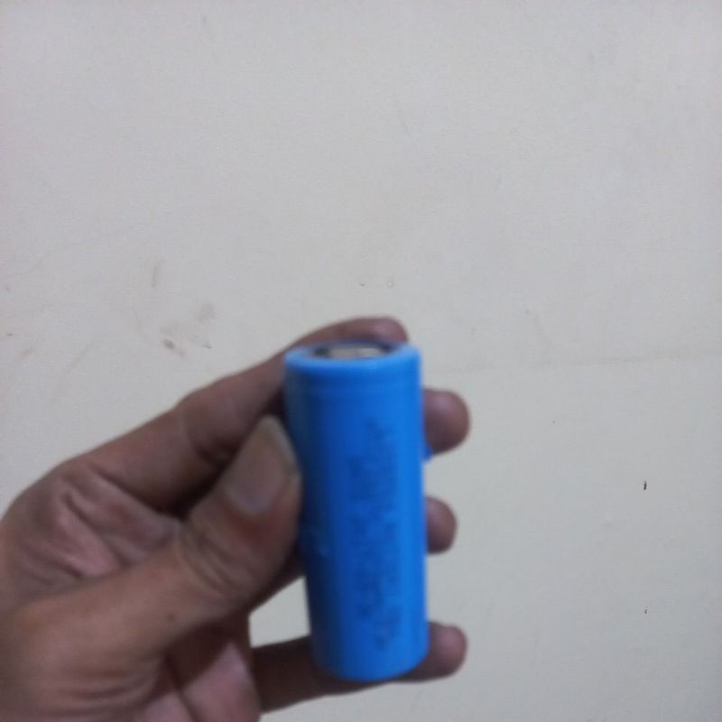 baterai  bekas pju lifepo4  type 26650