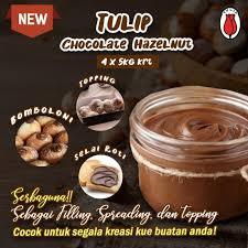 

Selai Tulip Hazelnut (Pack 5Kg)