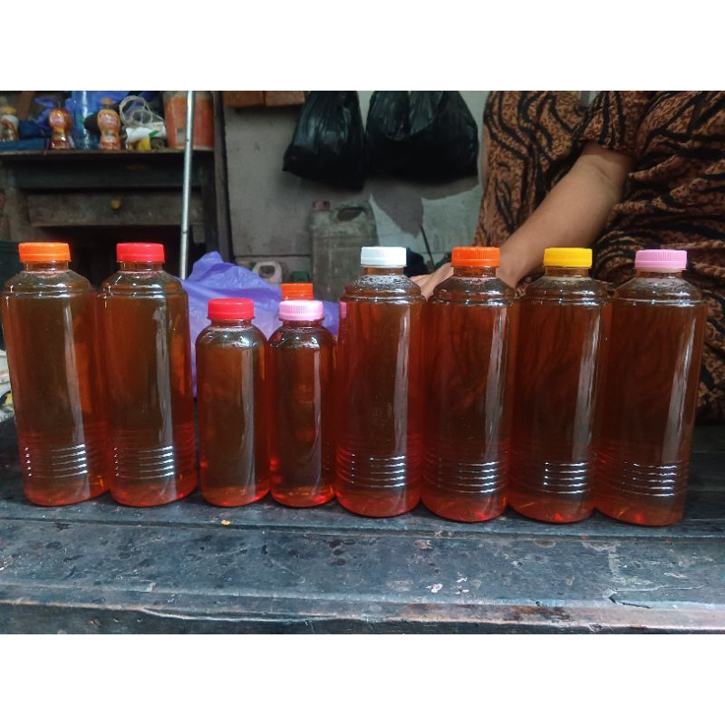 

MADU TUA ASLI MURNI 100%