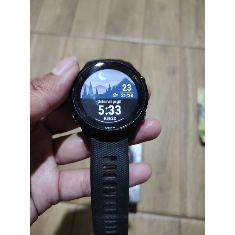 Garmin Forerunner 255 music