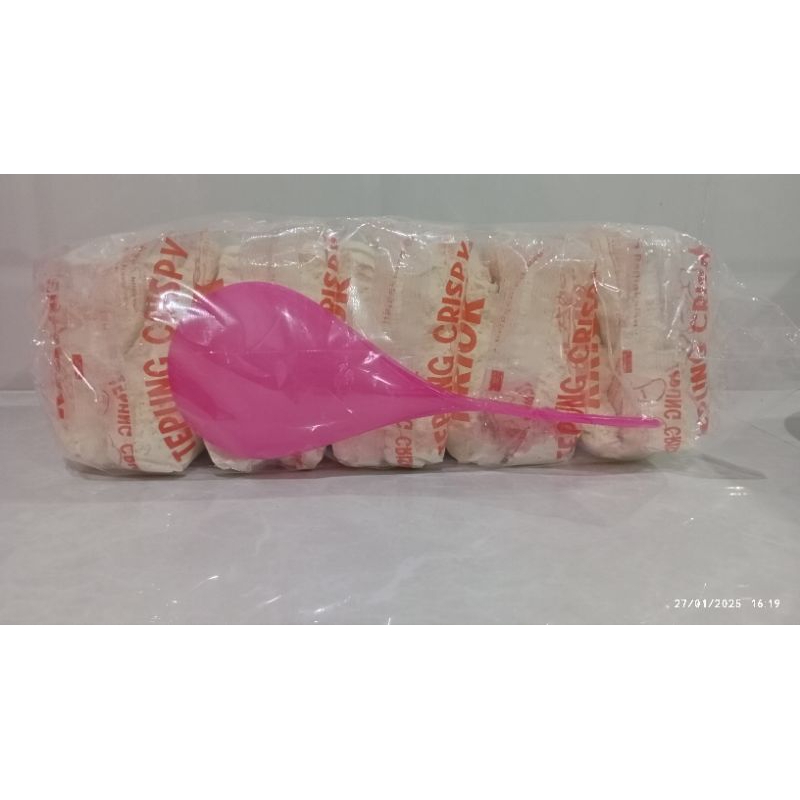 

Tepung Kriuk Serbaguna Cap Jempol Ageng