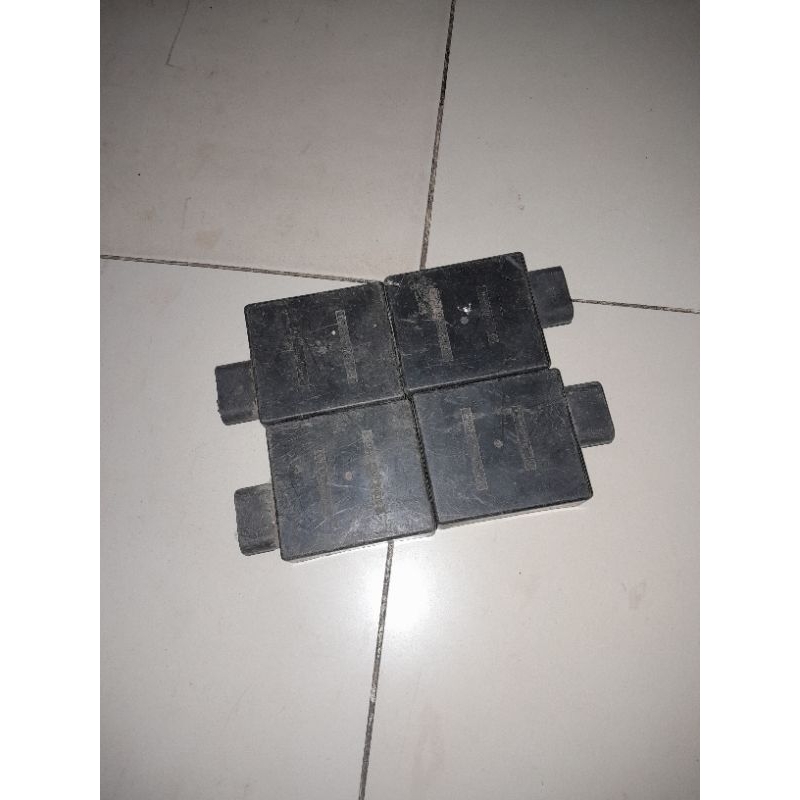 CDI honda vario techno 110 bahan servis