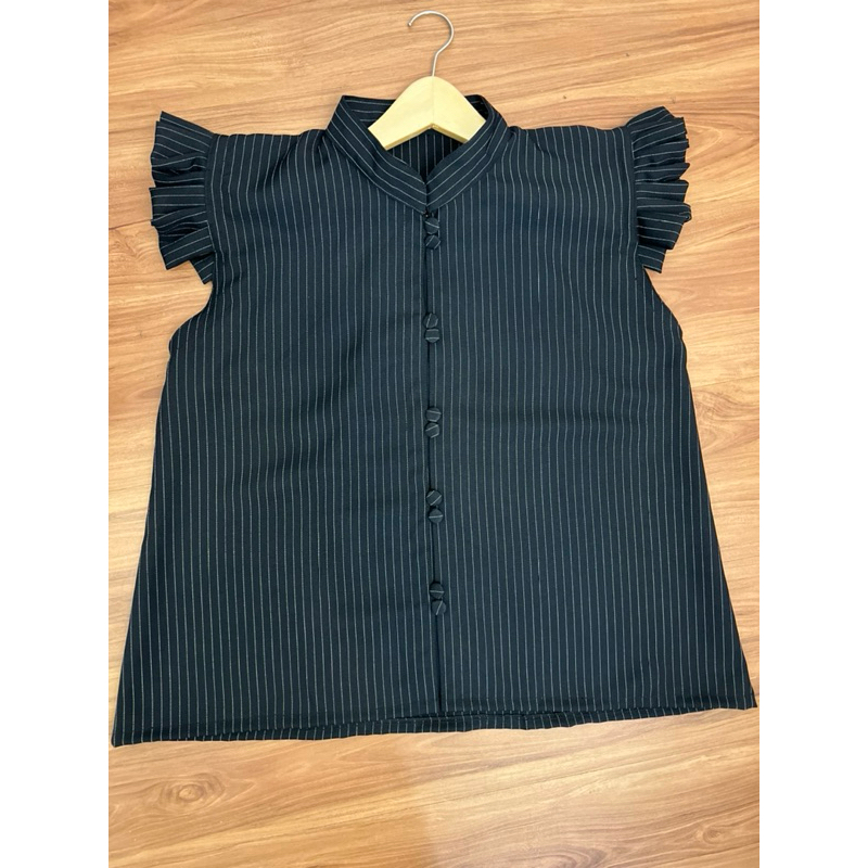 HKP Lisa Top / Blouse Stripe / Top Stripe / Blouse Surabaya