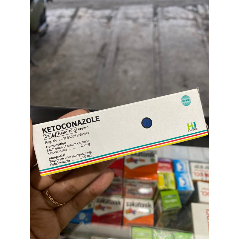 ketoconazole