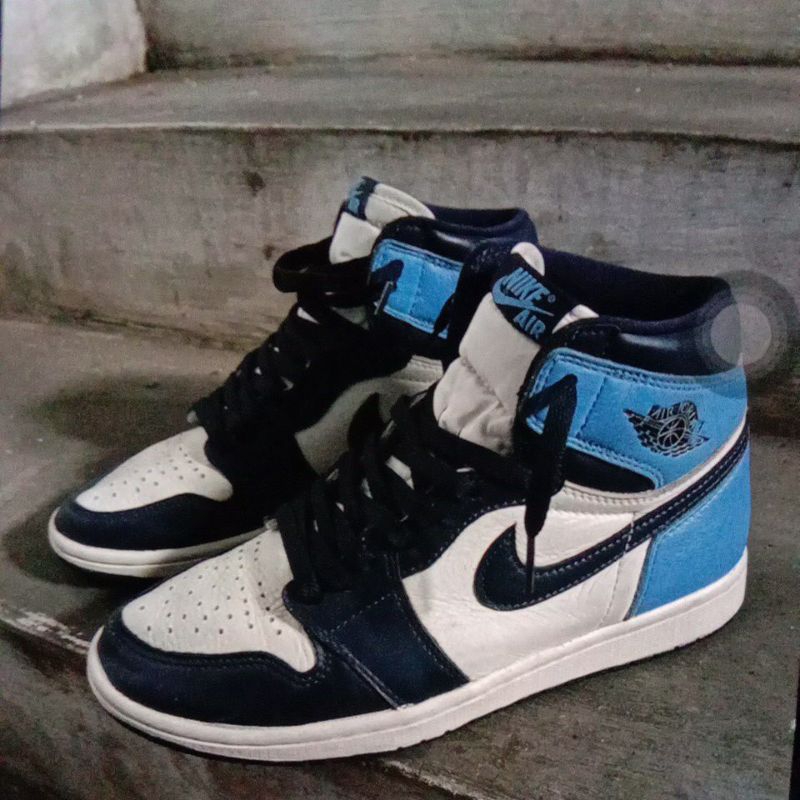 obsidian blue