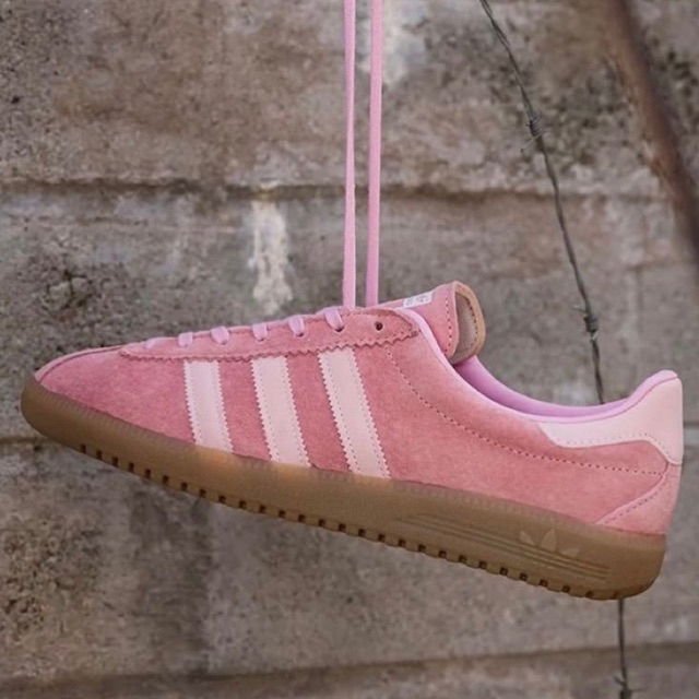Adidas Bermuda Glory Pink Original