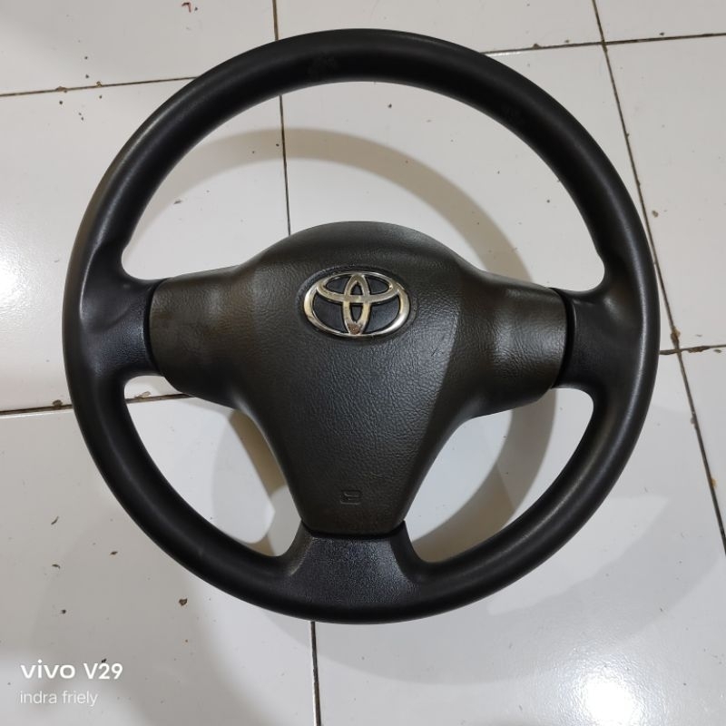 lingkaran stir lengkap tutup tengah Vios Limo gen2 original