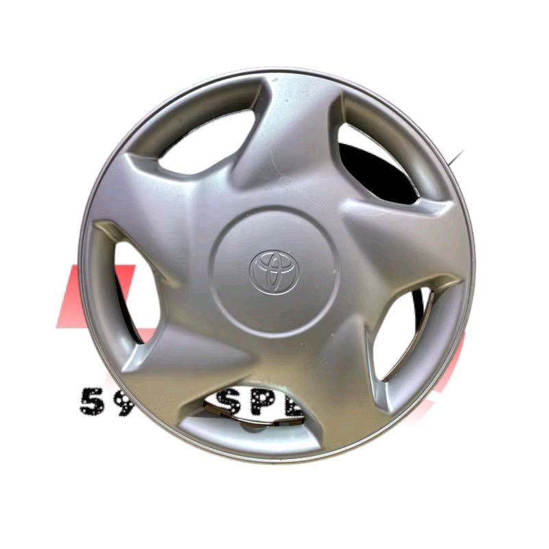 wheeldop dop velg mobil toyota kijang ring 14 original