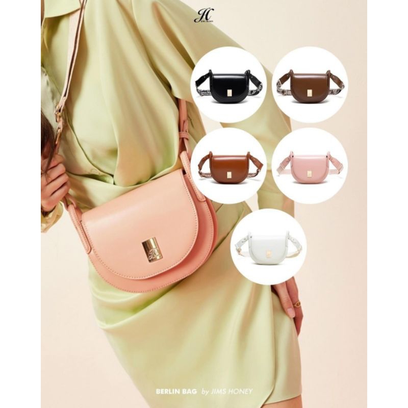 Jims Honey Berlin Bag