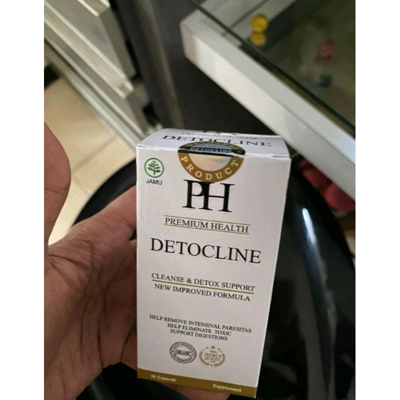 Detocline Asli