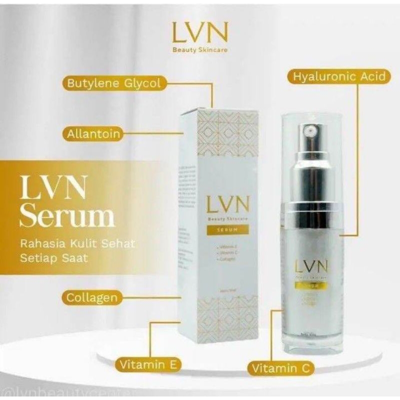 Serum Lavanaya/Serum Glowing/Serum Terbaru LVN
