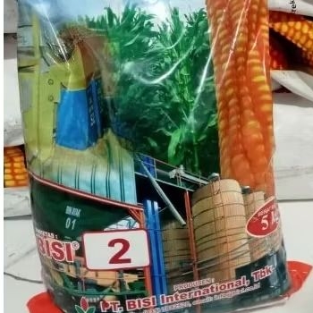 PROMO BENIH JAGUNG HIBRIDA BISI TONGKOL 2 BISI 2 KEMASAN 5KG ORIGINAL