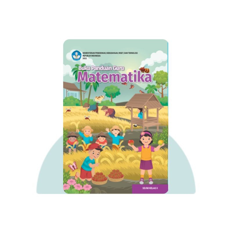 BUKU PANDUAN GURU MATEMATIKA SD KELAS 2