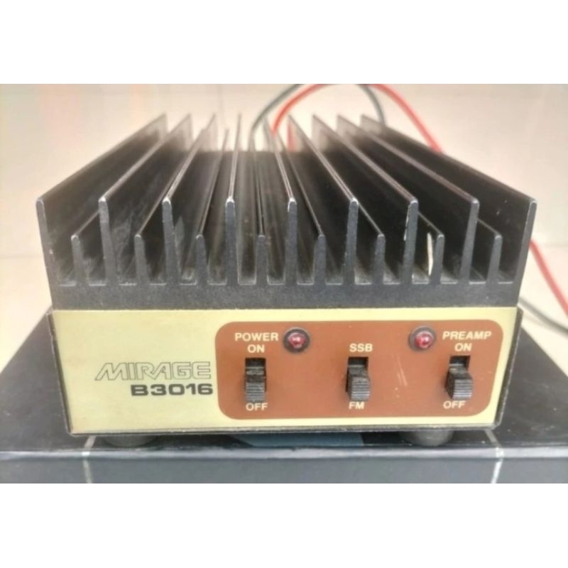 Boster Mirage B3016 full original usa