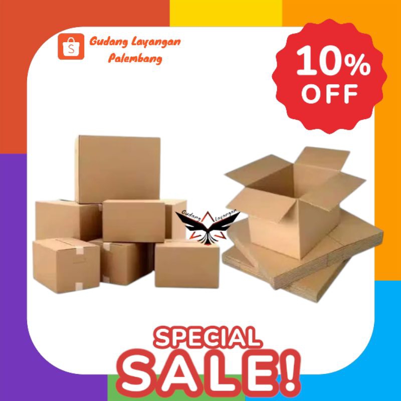 

Kardus Tambahan Packing Layangan