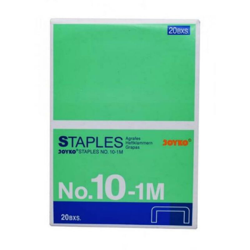 

Isi Staples Joyko