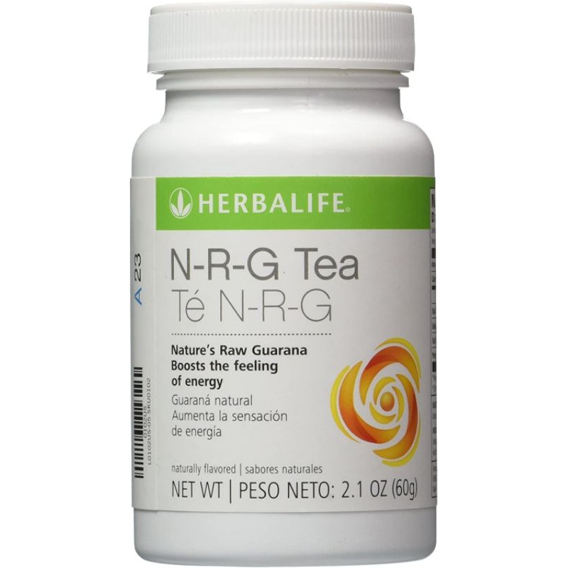 

NRG TEA/TEH ENERGI HERBALIFE ORIGINAL PRODUCT