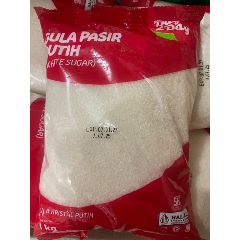 

Gula merk Day2Day 1 Kg