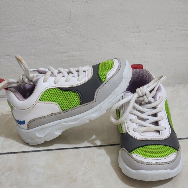ohayou KIYO shoes Toy story - sepatu preloved
