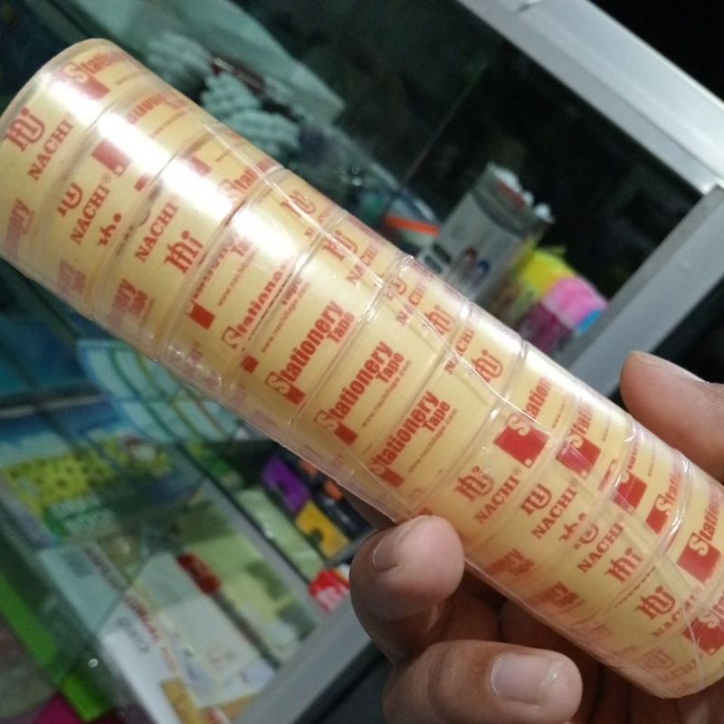 

Solasi Kecil Merk Nachi