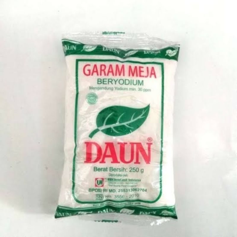 

GARAM DAUN