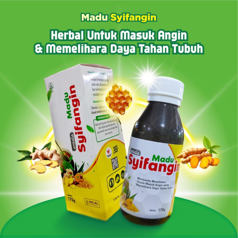 

Madu Syifangin