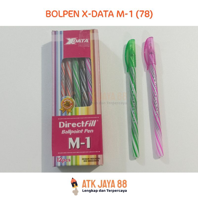

BOLPEN X-DATA M-1 (78)