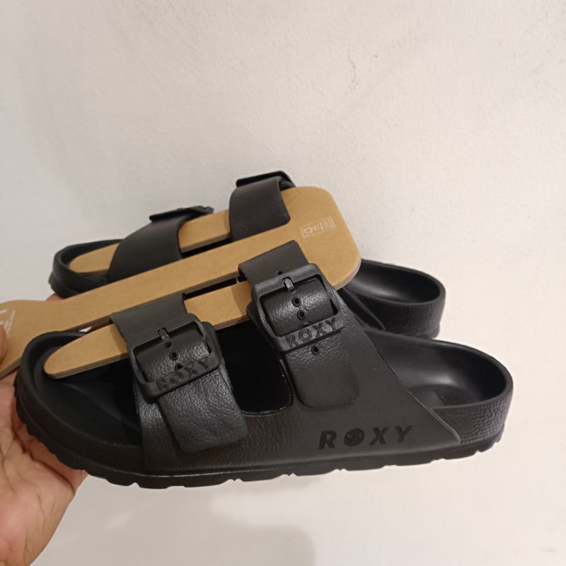 Sandal wanita slide Roxy kattie