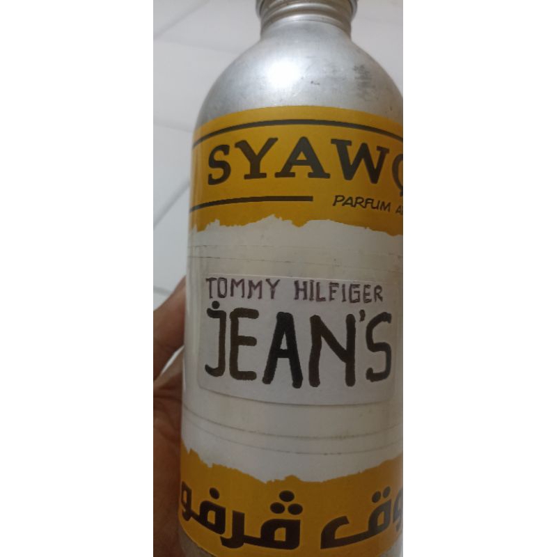 Parfum Cowok Outdoor [TIDAK PASARAN] Tommy Hilfger Jeans