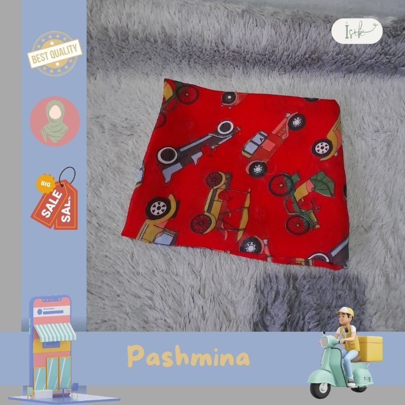 Hijab pashmina motif | Hijab pashmina | Hijab murah pashmina | Pashmina murah | Hijab murah | Pashmi