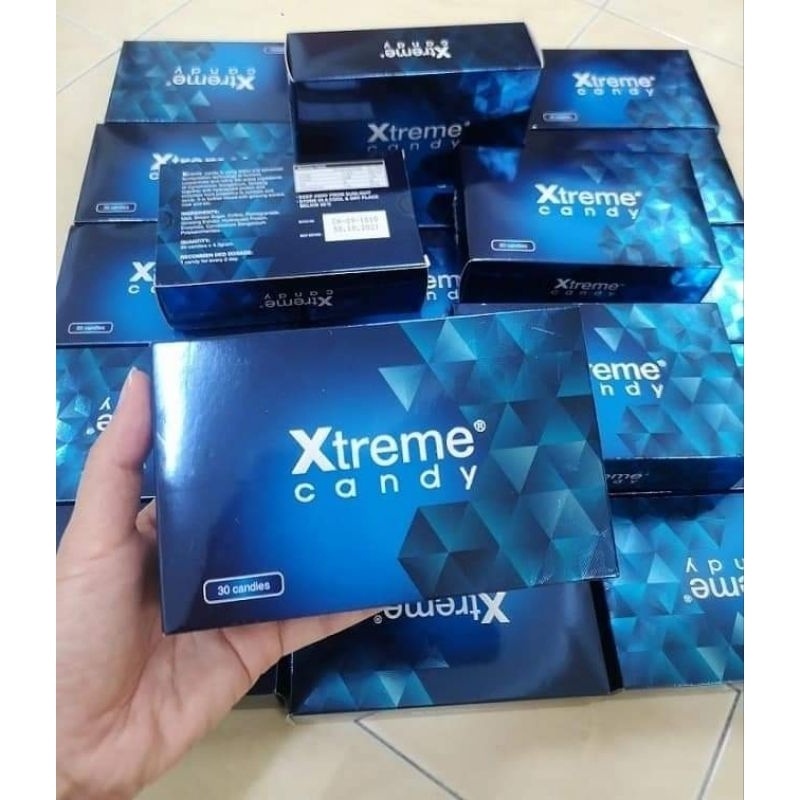 

Xtreme Candy Original (15 Pcs) Permen Xtreme