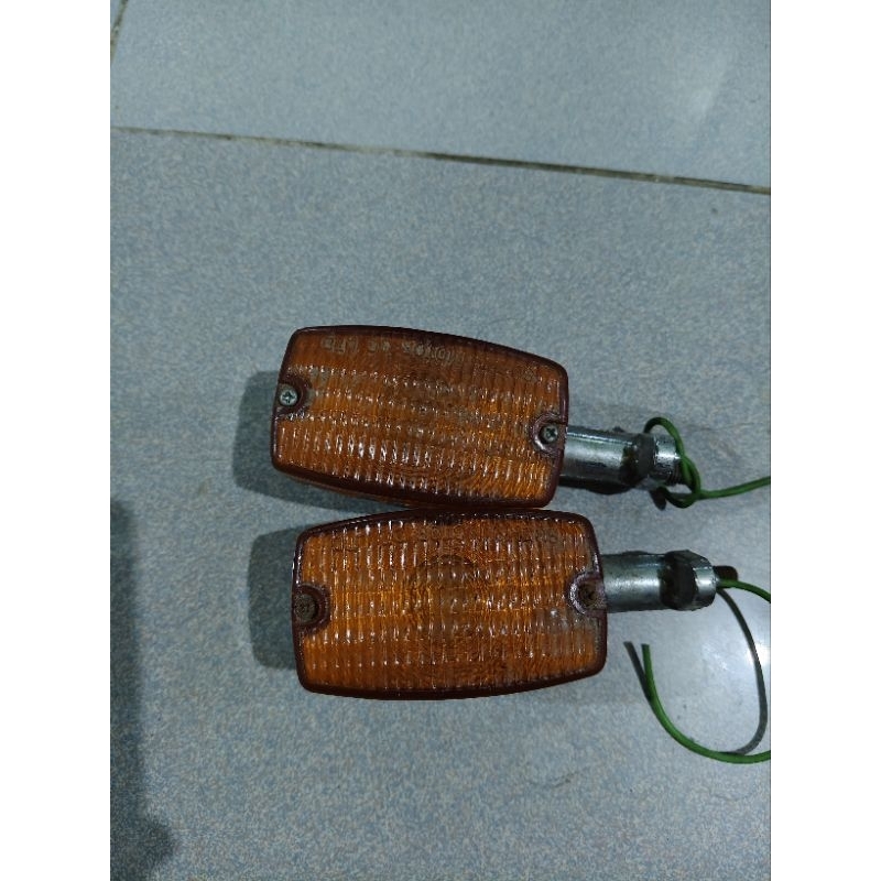 Lampu Sein Suzuki A100 FR80 Original Suzuki Japan.